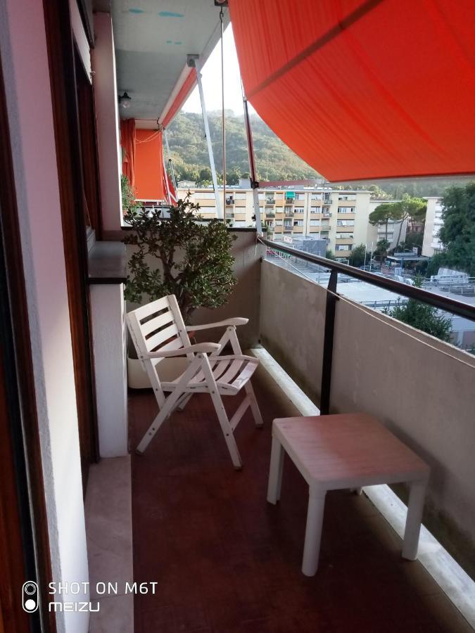 Villa Rosa 라팔로 외부 사진