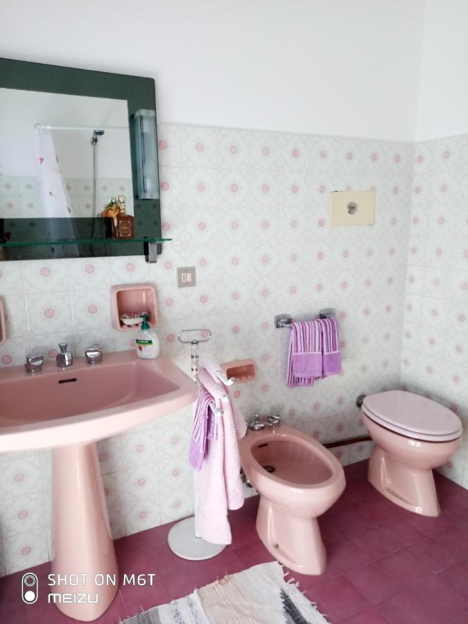 Villa Rosa 라팔로 외부 사진